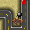 Bloons TD 4 - Another sequel to the awesome bloons popping defense game!