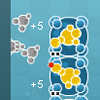 Bubbletanks TD - Make bubble-tower-tanks and destroy the incoming forces...