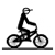 Free Rider 2 - Epic game... Use the blob to cheat!