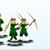 Invasion 4 - Attack the castle... this one is very hard. Watch for the goo!