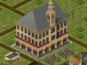 Kingdom Nobility - Build your kingdom up and complete the campaign!