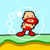 Redbeard - Adventure into this game, collect the bubbles, complete the level.