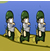 Run Soldier Run - Epic game... Love the music, Dodge the bouncy bomb!