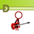 Super Crazy Guitar 2 - Long title, better game! Strum your way into the leaderboards.